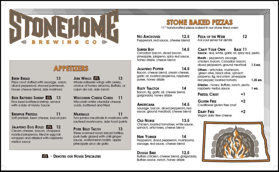 Bismarck | Stonehome Brewing Company